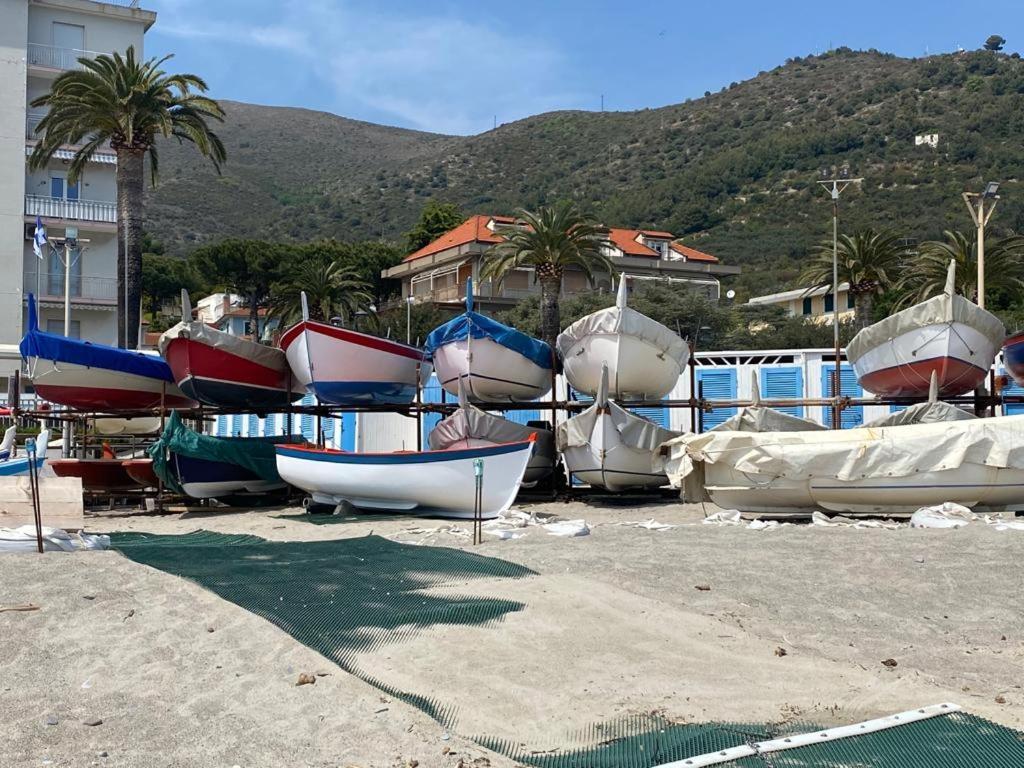 Villa Paolina Ceriale - App. 6 Posti מראה חיצוני תמונה