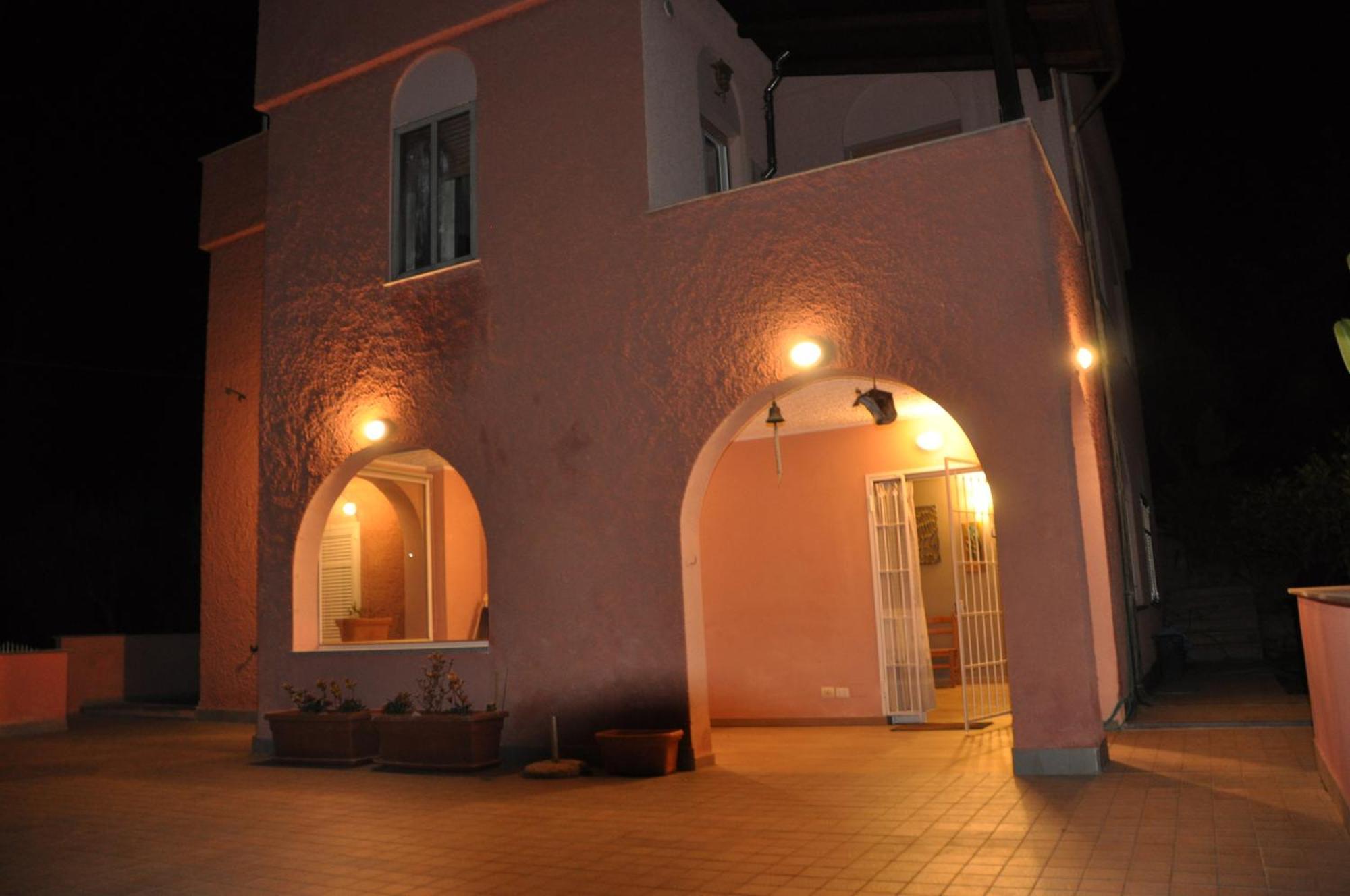 Villa Paolina Ceriale - App. 6 Posti מראה חיצוני תמונה