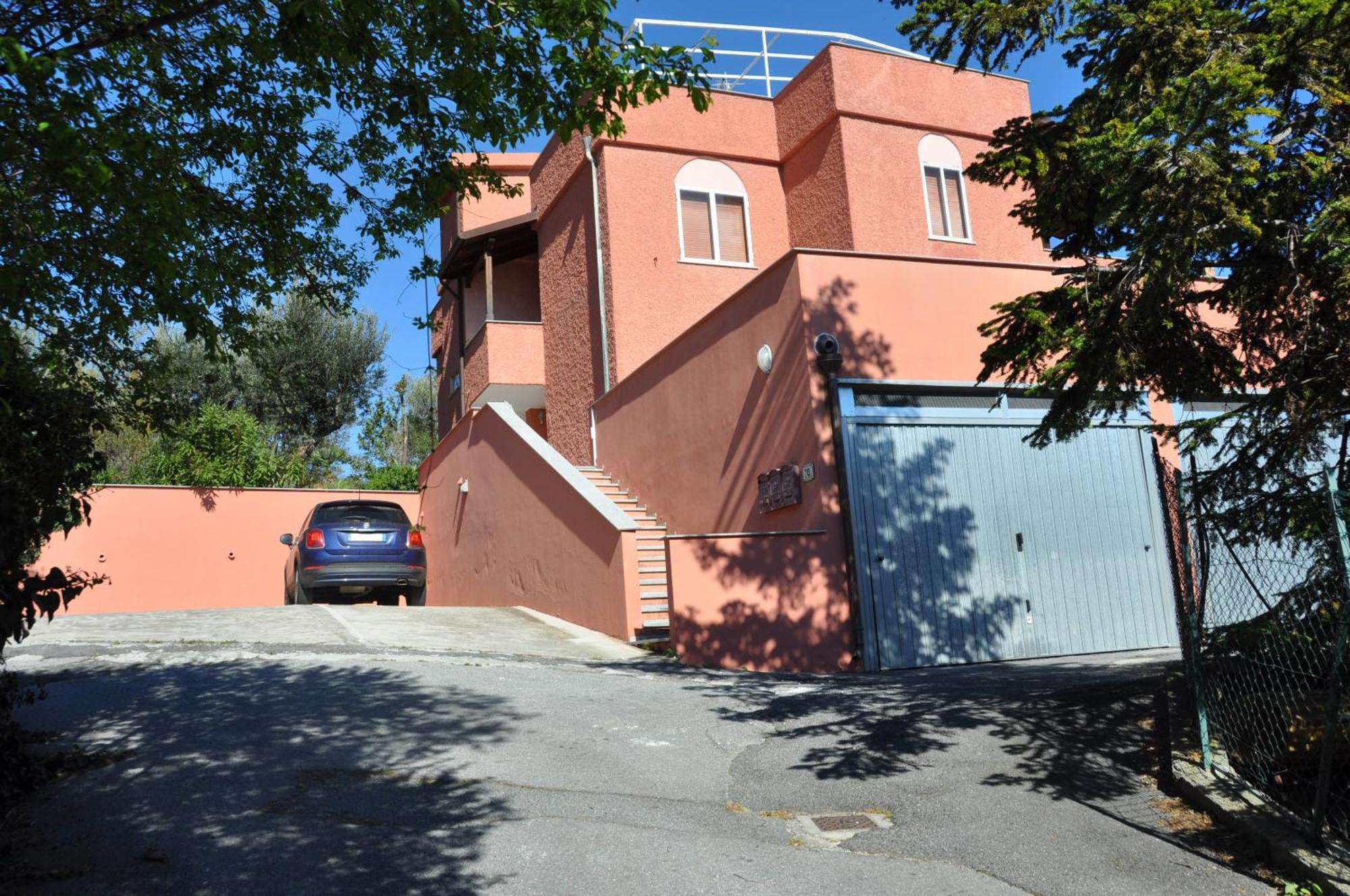 Villa Paolina Ceriale - App. 6 Posti מראה חיצוני תמונה