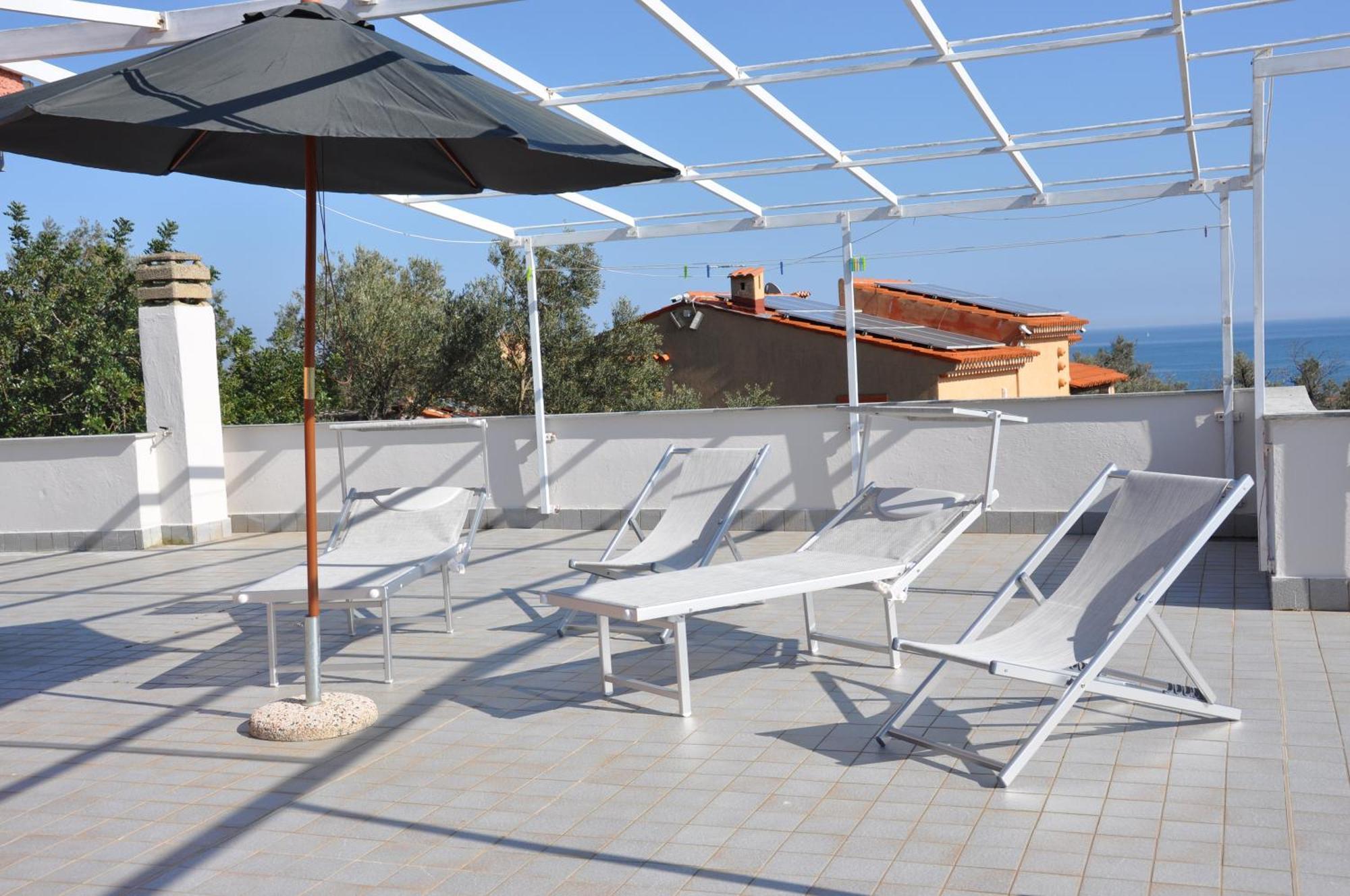 Villa Paolina Ceriale - App. 6 Posti מראה חיצוני תמונה