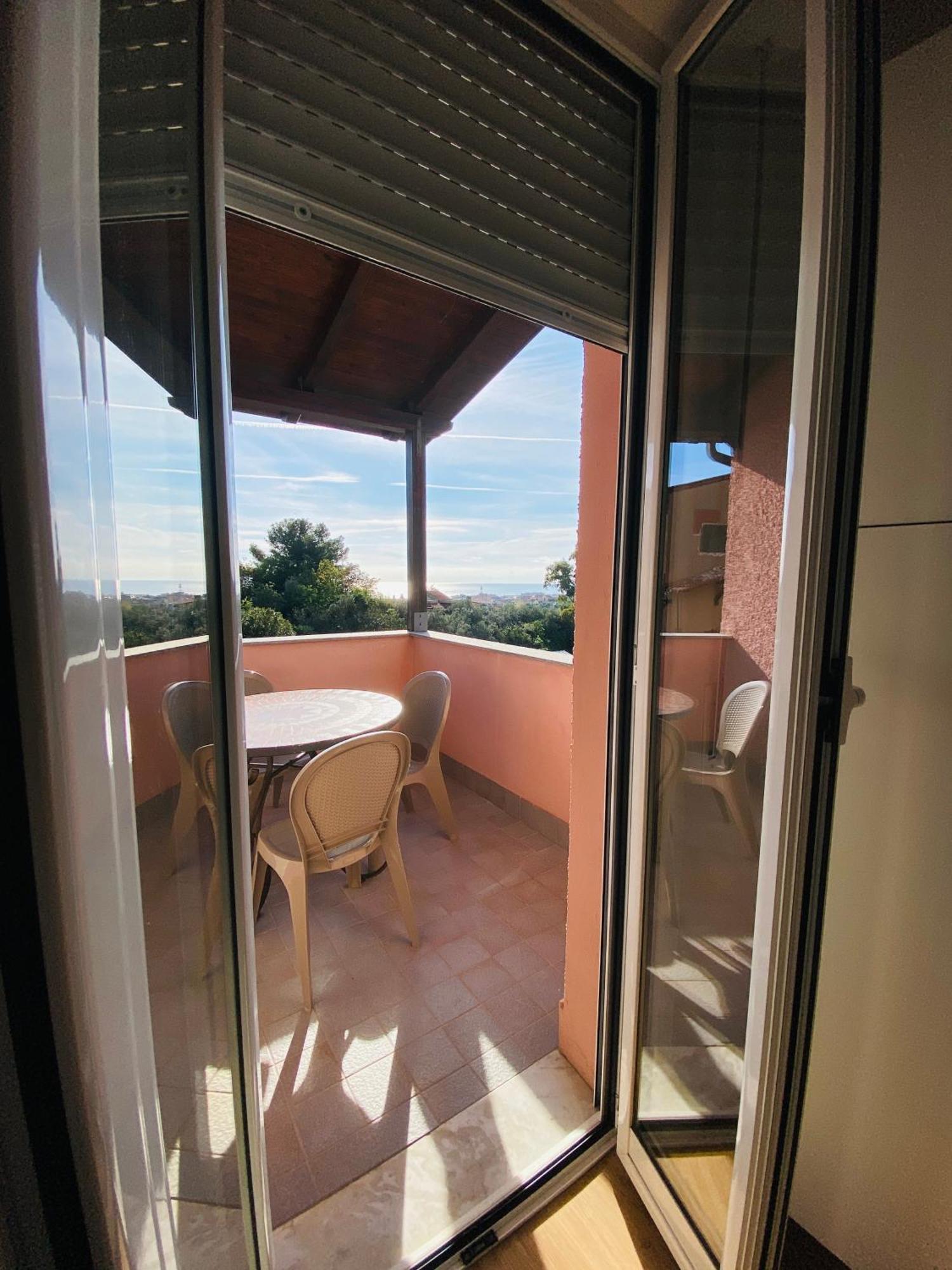 Villa Paolina Ceriale - App. 6 Posti מראה חיצוני תמונה