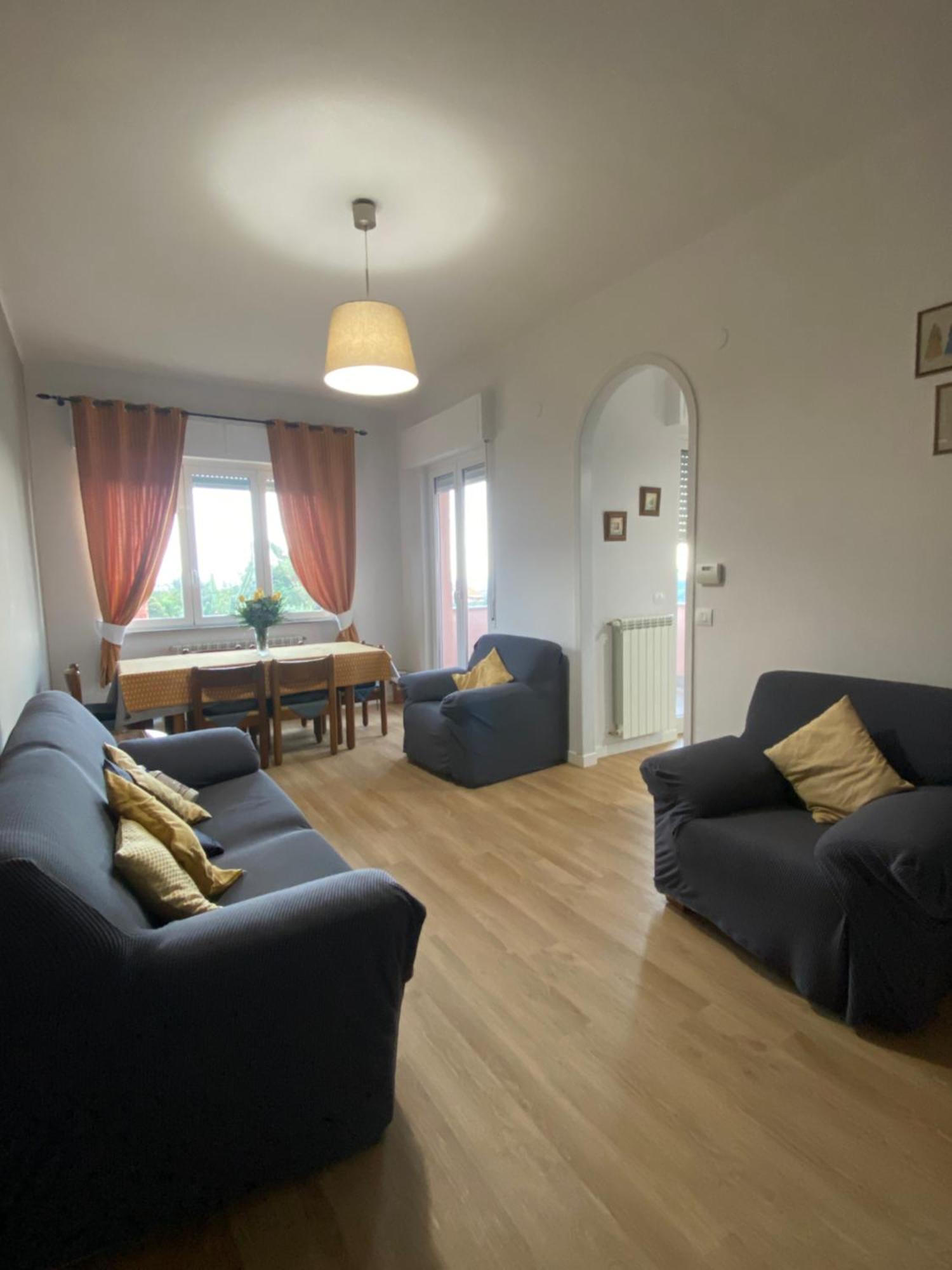 Villa Paolina Ceriale - App. 6 Posti מראה חיצוני תמונה