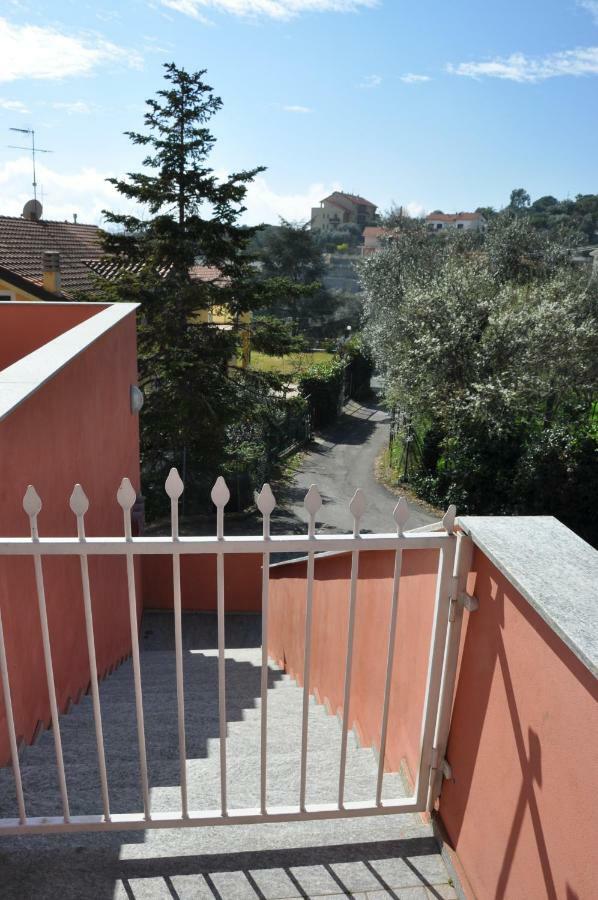 Villa Paolina Ceriale - App. 6 Posti מראה חיצוני תמונה